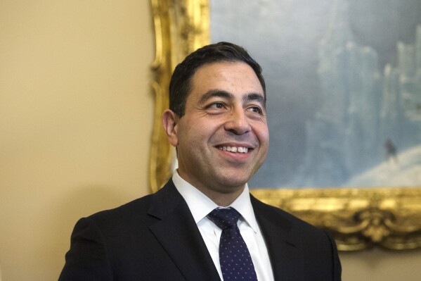 Who is the senator of new jersey online
